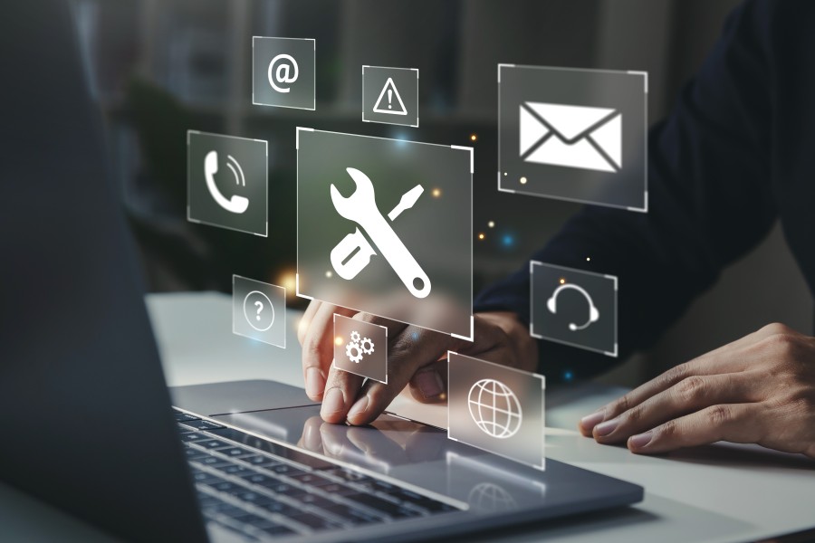 Un accompagnement client personnalisé