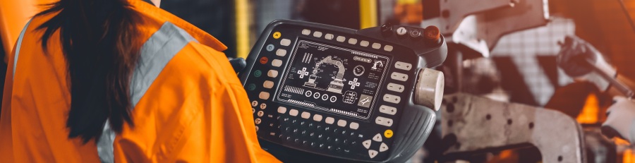 Automates dédiés, mécatronique et cartes de commande