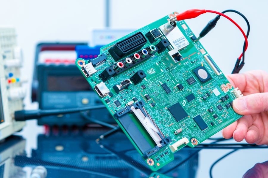 Étude du câblage de vos produits électroniques