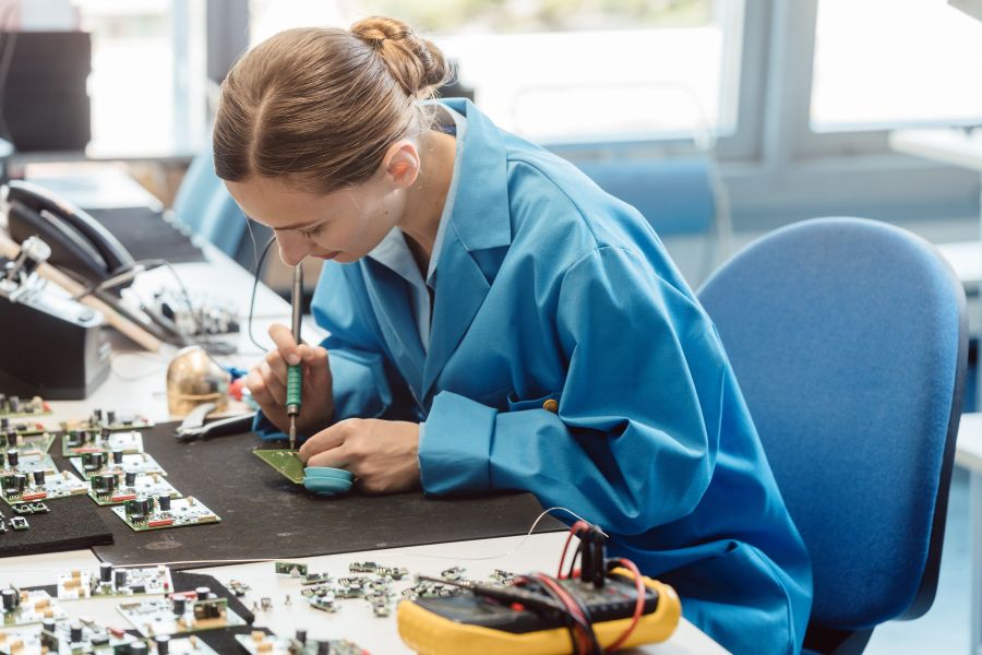 Une production française pour une qualité maîtrisée