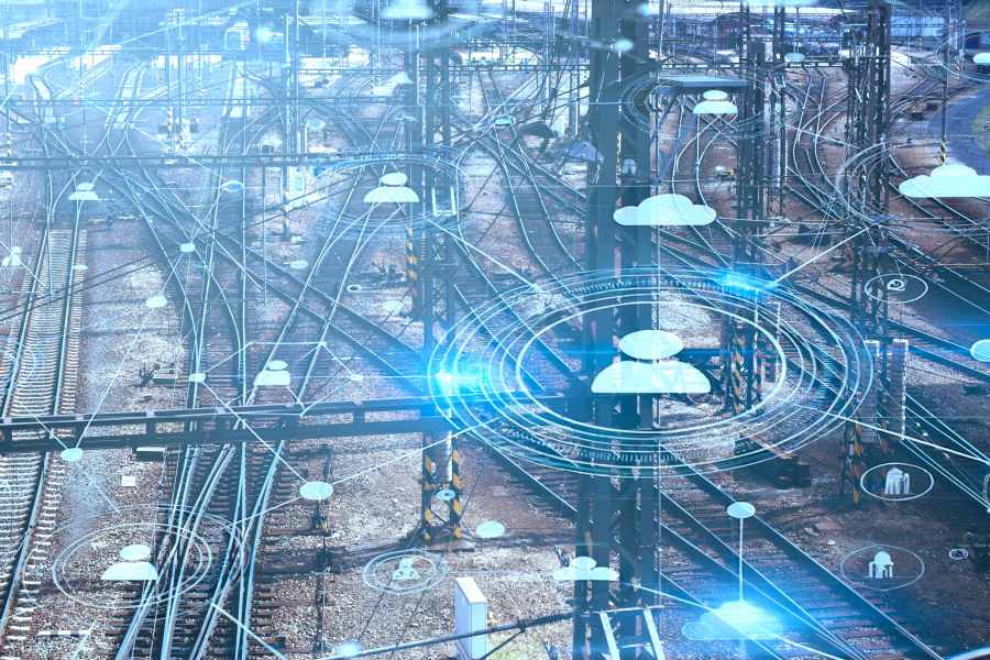 Des innovations au cœur de vos systèmes ferroviaires
