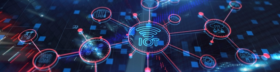 Capteurs et objets connectés IoT