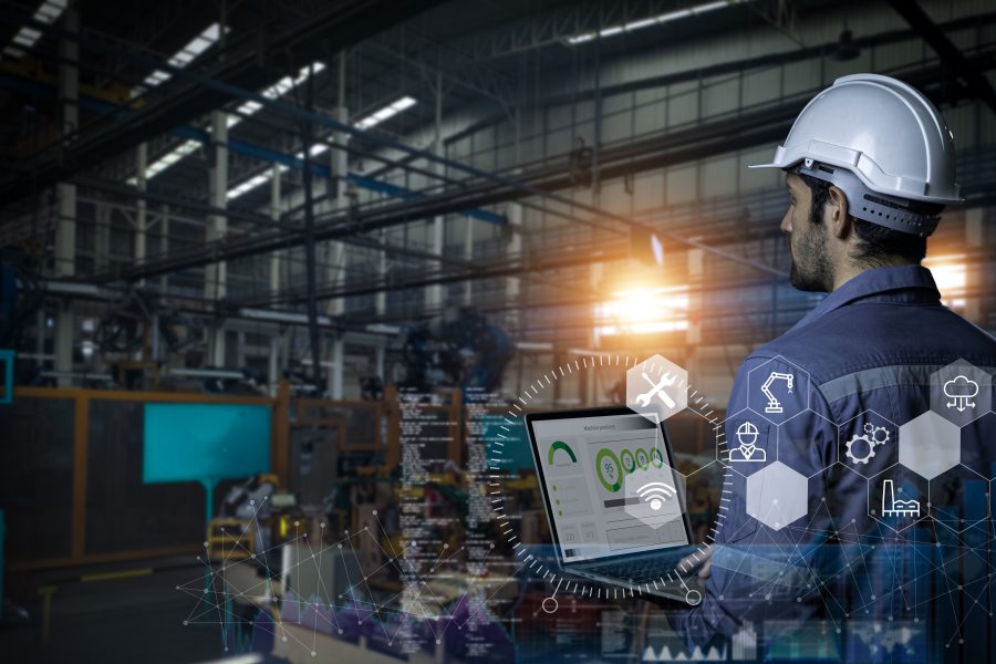 Des innovations au coeur de vos équipements industriels