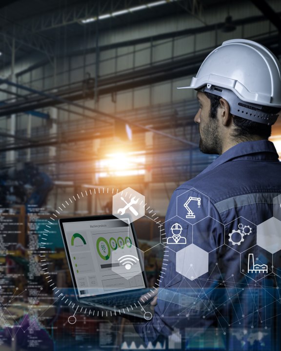 Pour vos projets IoT industriels, faites confiance à TEC Electronique