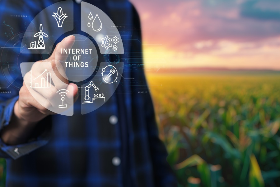 Une innovation continue pour des solutions connectées