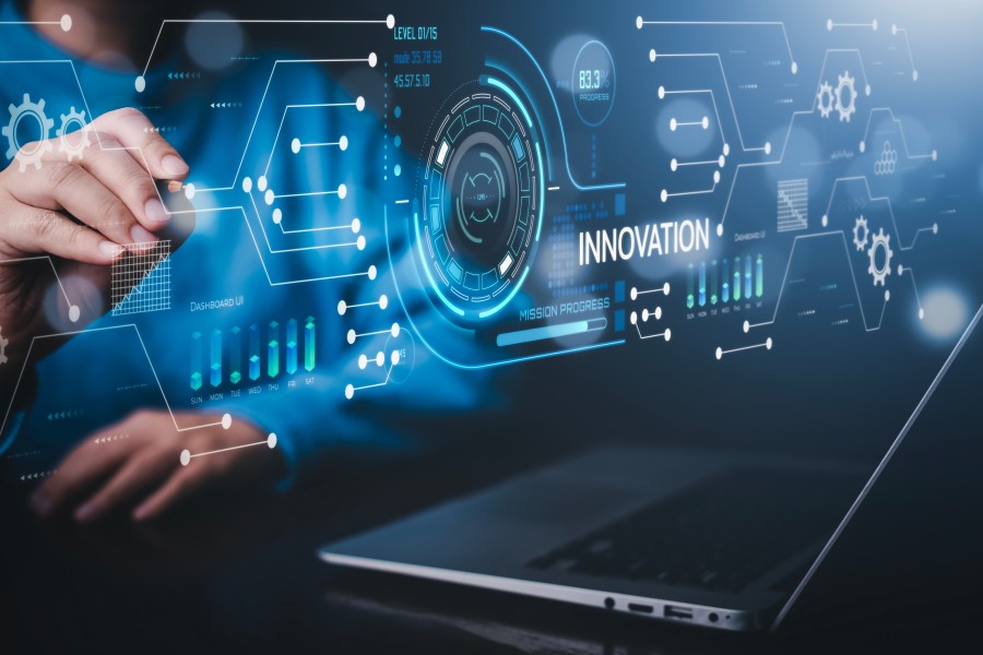 Des innovations pour optimiser les systèmes avioniques