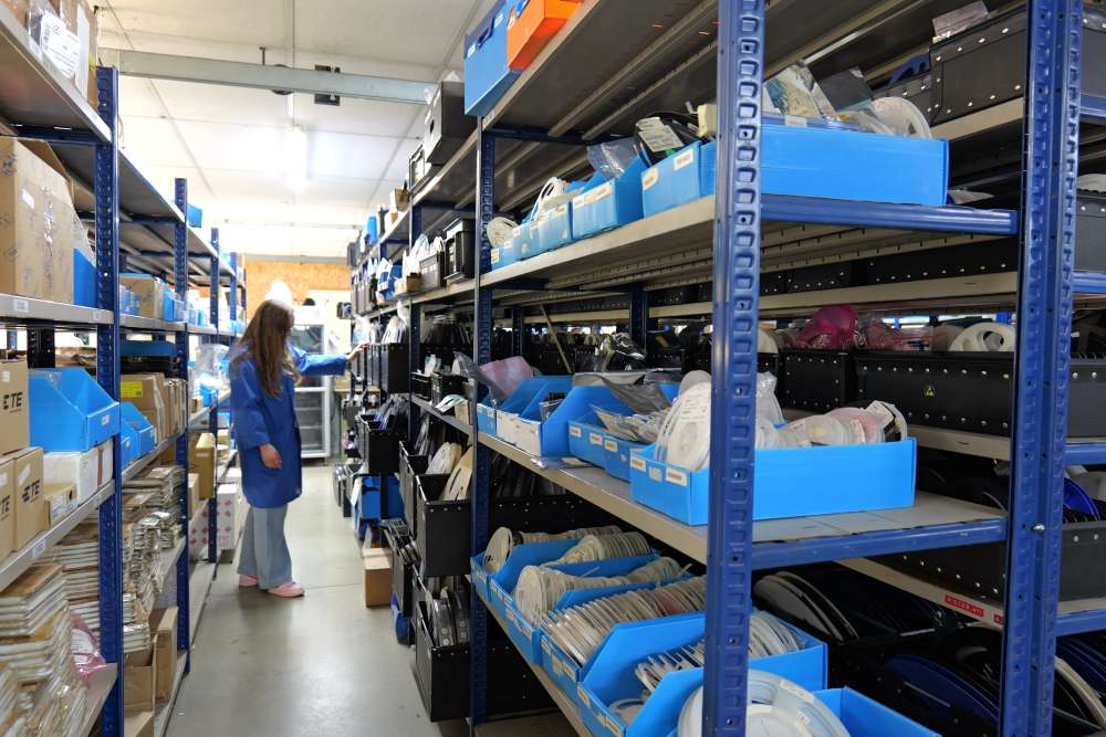 Magasin PCB et composants électroniques