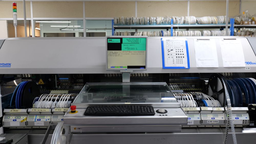 Quelles sont les étapes de fabrication d’une carte électronique ?